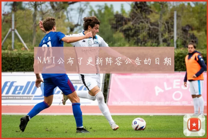 NAVI公布了更新阵容公告的日期
